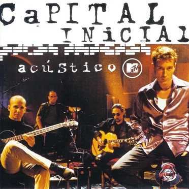 Acústico MTV by Capital Inicial - album cover