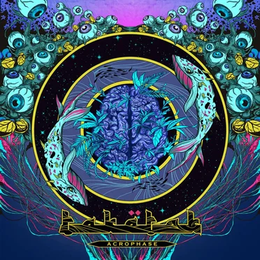Acrophase by Takatak - album cover