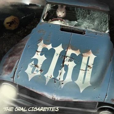 5150 by THE ORAL CIGARETTES - album cover