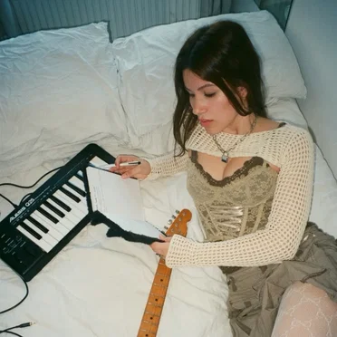 Too Many Nights by Zoey Lily - album cover