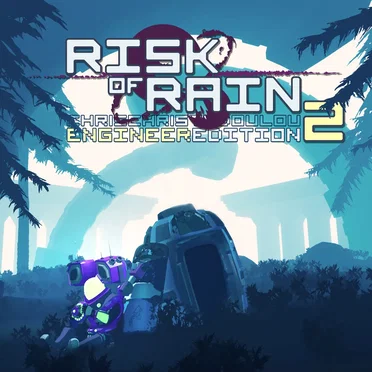 Risk of Rain 2: Engineer Edition 2 by Chris Christodoulou - album cover