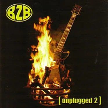 Unplugged 2 by Band Zonder Banaan - album cover
