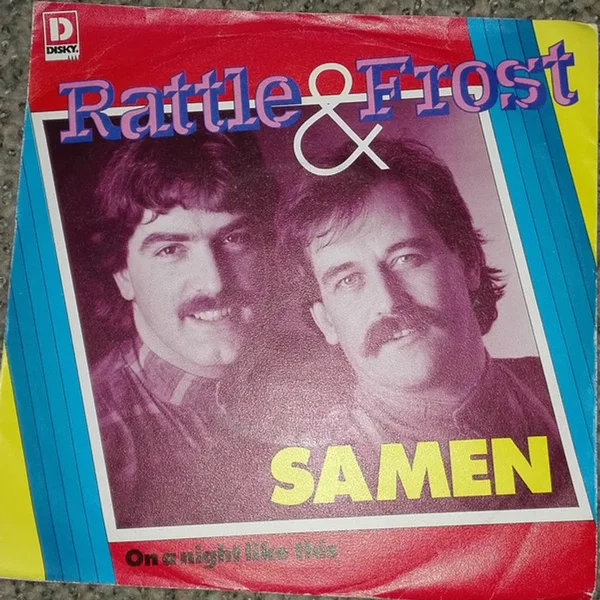 Samen / On Night Like This