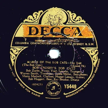 March of the Bob Cats / Smokey Mary