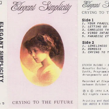 Crying to the Future