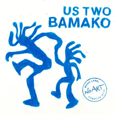 Bamako / Santa Maria by US Two - album cover