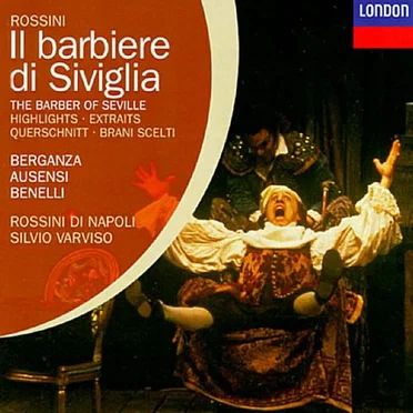 Il Barbiere di Siviglia: Highlights