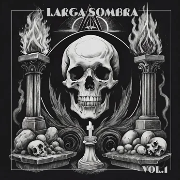 VOL.1 by Larga Sombra - album cover
