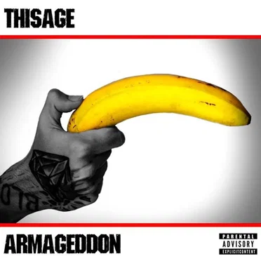 Armageddon EP by This Age - album cover