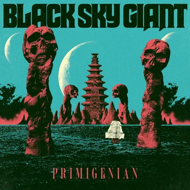 Primigenian by Black Sky Giant - album cover