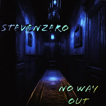 No Way Out by STEVENZERO - album cover