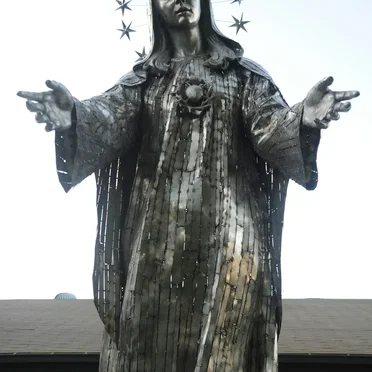 Propers for the Assumption of the Virgin