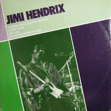 Voodoo Chile (slight return)