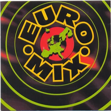 EuroMix by Various Artists - album cover