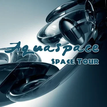 Space Tour by Aquaspace - album cover