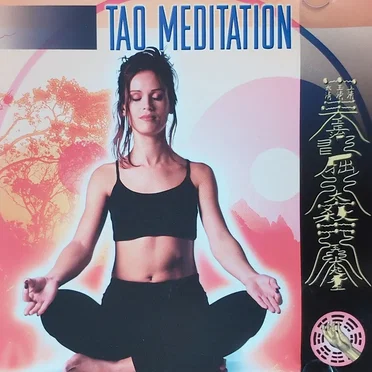 Tao Meditation by Wei Li Yang - album cover