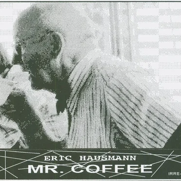 Mr. Coffee by Eric Hausmann - album cover