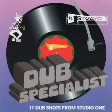 17 Dub Shots From Studio One