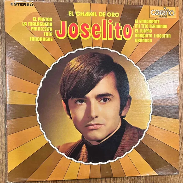 El chaval de oro
