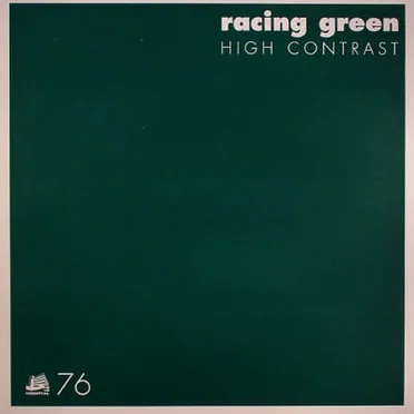 Racing Green / St. Ives