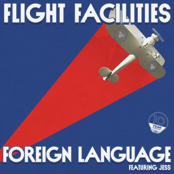 Foreign Language (Riva Starr Turbo Disco remix)