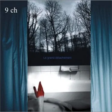 Le Grand Détachement by 9 ch - album cover