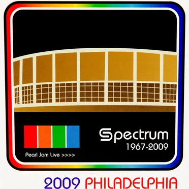 2009 Philadelphia Spectrum Box Set