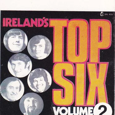 Ireland’s Top 6, Vol. 2 by Various Artists - album cover
