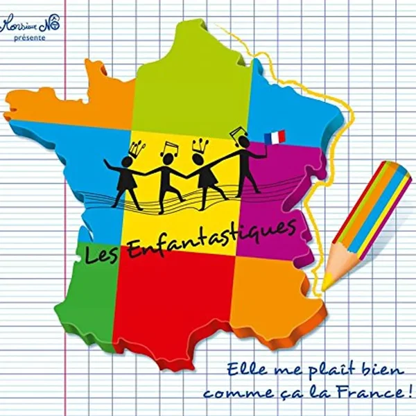 Elle me plait bien comme ça la France !