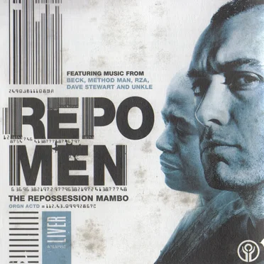 Repo Men: The Repossession Mambo by Various Artists - album cover