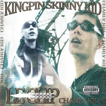 Kingpin Skinny Kid by Charly Kid - album cover