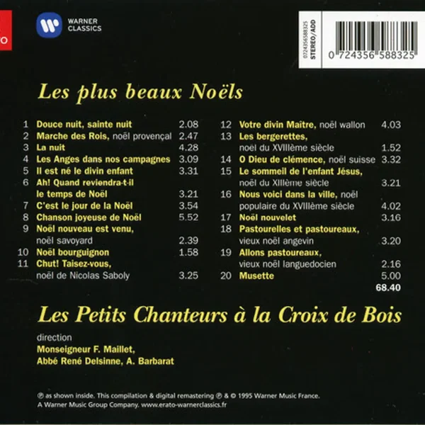 Les Plus Beaux Noëls