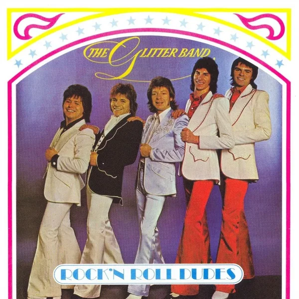 Rock 'n' Roll Dudes
