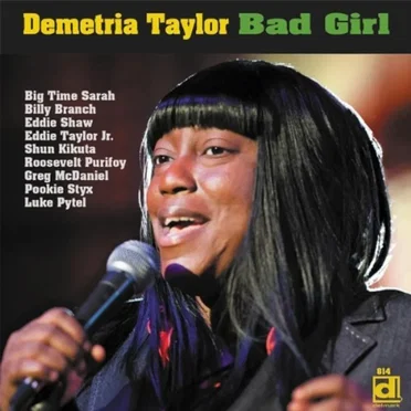 Bad Girl