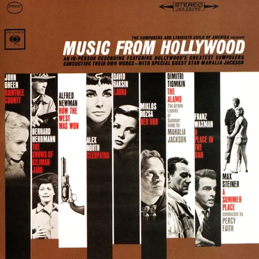 Music From Hollywood