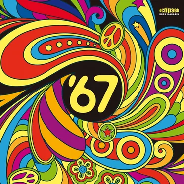 Eclipsed‐Sampler ’67 by Various Artists - album cover