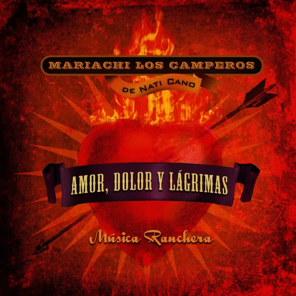 Amor, dolor y lágrimas: Música ranchera