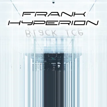 Black Ice by Frank Hyperion - album cover