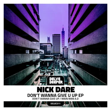 Don't Wanna Give U Up EP