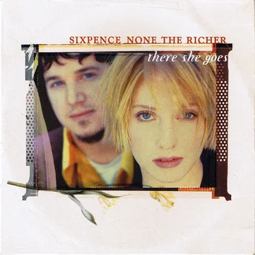 There She Goes by Sixpence None the Richer - album cover