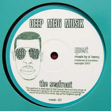 The Seafront / Deep Inside