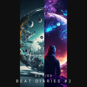 BEAT DIARIES #2 by Dj Ride - album cover