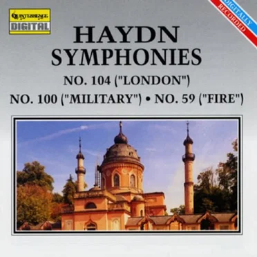 Symphonies 104, 100 & 59
