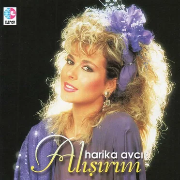 Alışırım by Harika Avcı - album cover