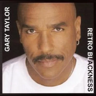 Retro Blackness by Gary Taylor - album cover