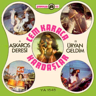 Askaros Deresi / Üryan Geldim