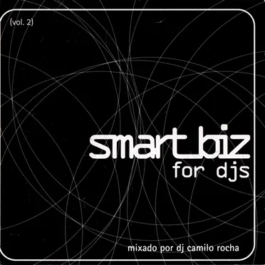 Smart Biz for DJs: Volume 2 by Various Artists - album cover