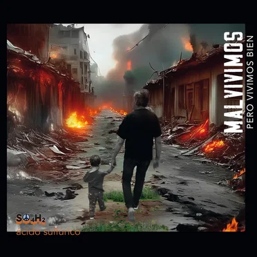 Malvivimos, pero vivimos bien