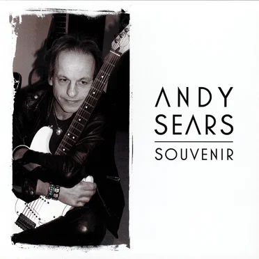 Souvenir by Andy Sears - album cover