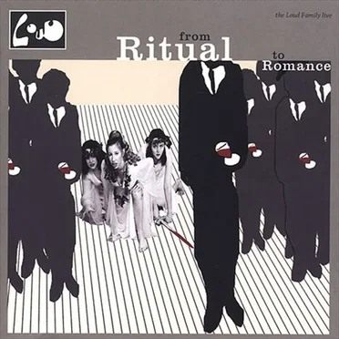 From Ritual to Romance by The Loud Family - album cover
